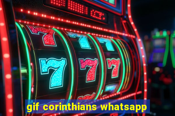 gif corinthians whatsapp